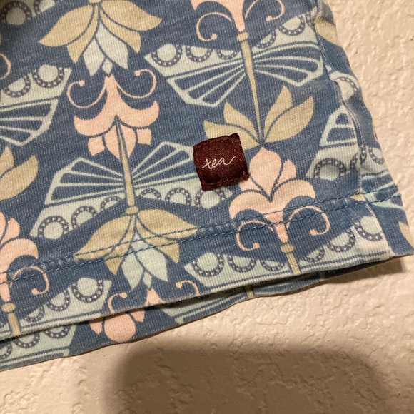 Set of 3 Dresses (Tea Collection and Janie and Jack) size 5 - Picture 6 of 10